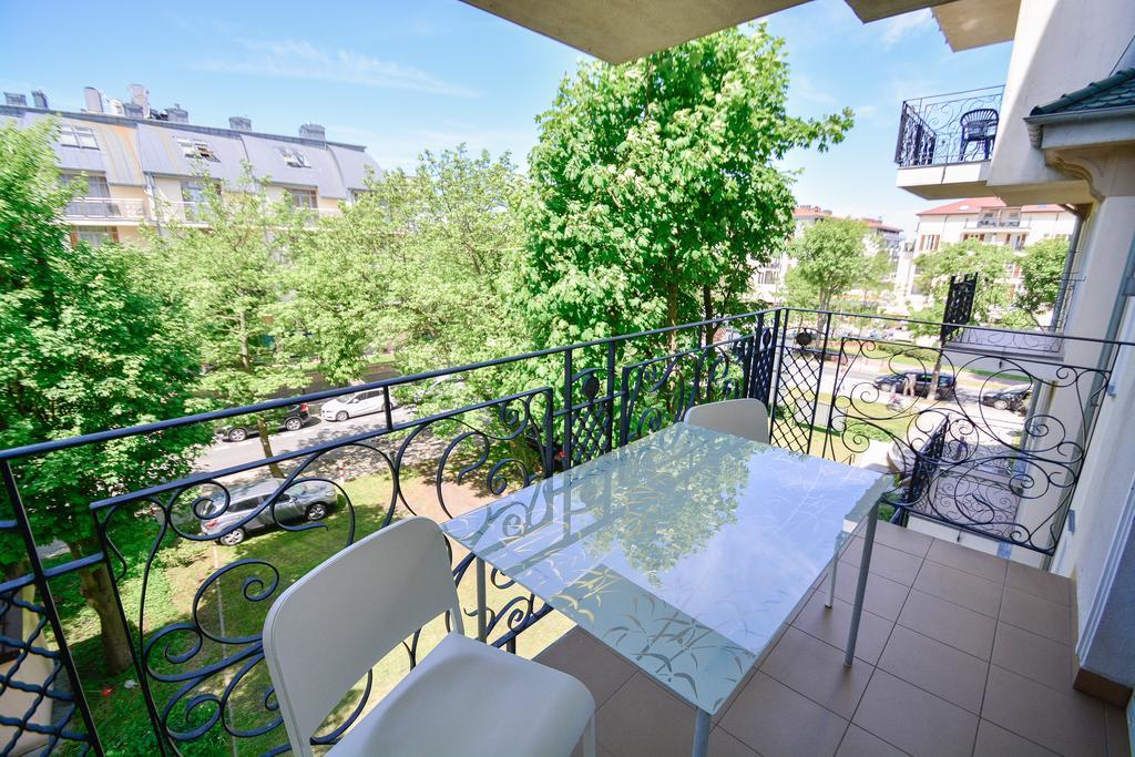 Apartamenty Na Wyspie - Promenada Свіноуйсьце Екстер'єр фото